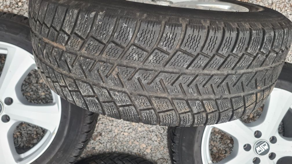 Джанти MSW 5/114.3 Mitsubishi,Toyota,Honda 5x114.3