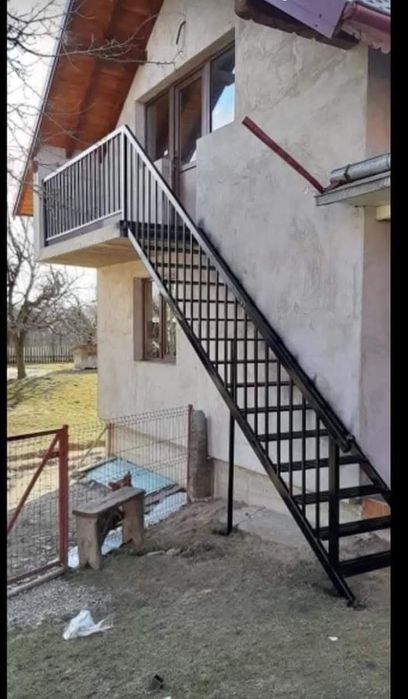 Confecții metalice.