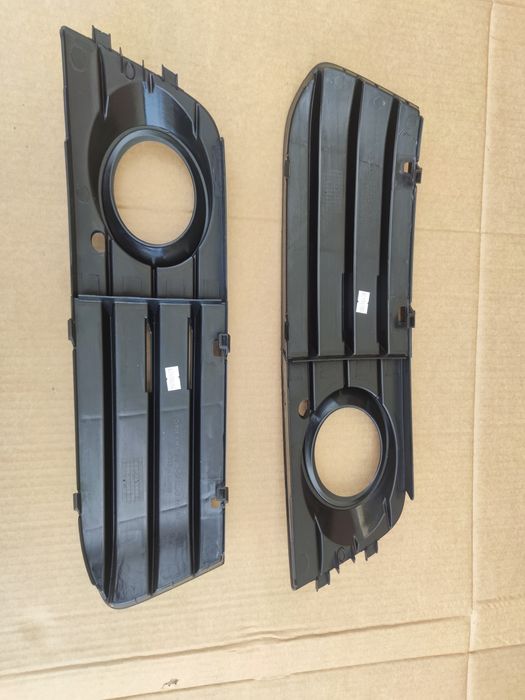 Grila grile proiector ceata Audi A4 B8 2008-2012 noua