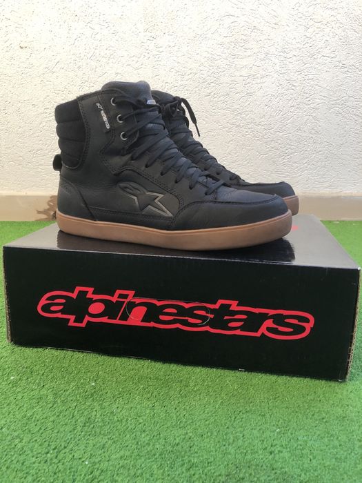 Ghete moto Alpinestars J-6 marime 43