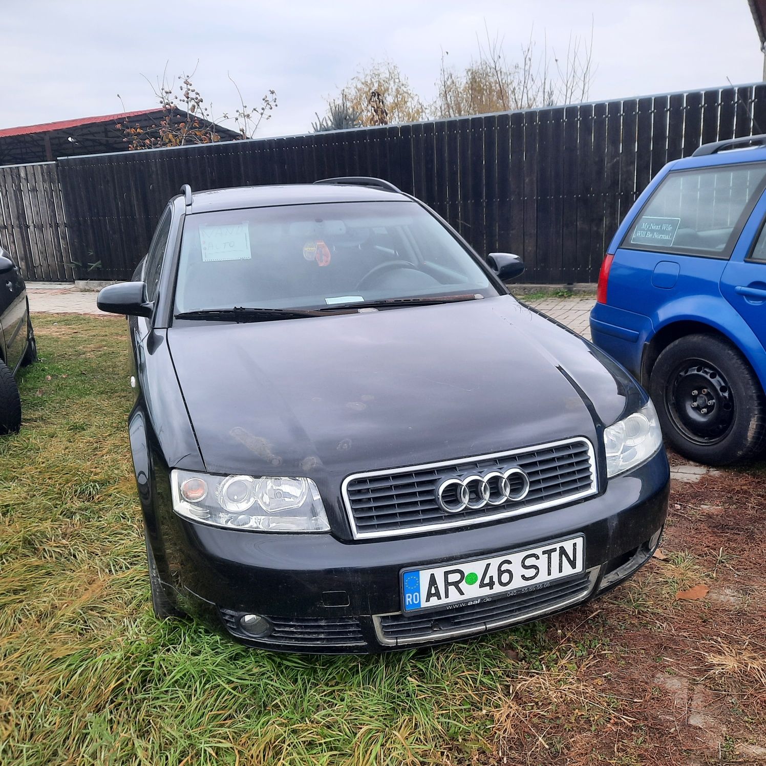 Vând Audi A4B6 131cp An2004