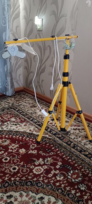 Фотолампа от желтухи