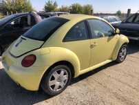 Volkswagen Beetle 1,9TDI 2000г.