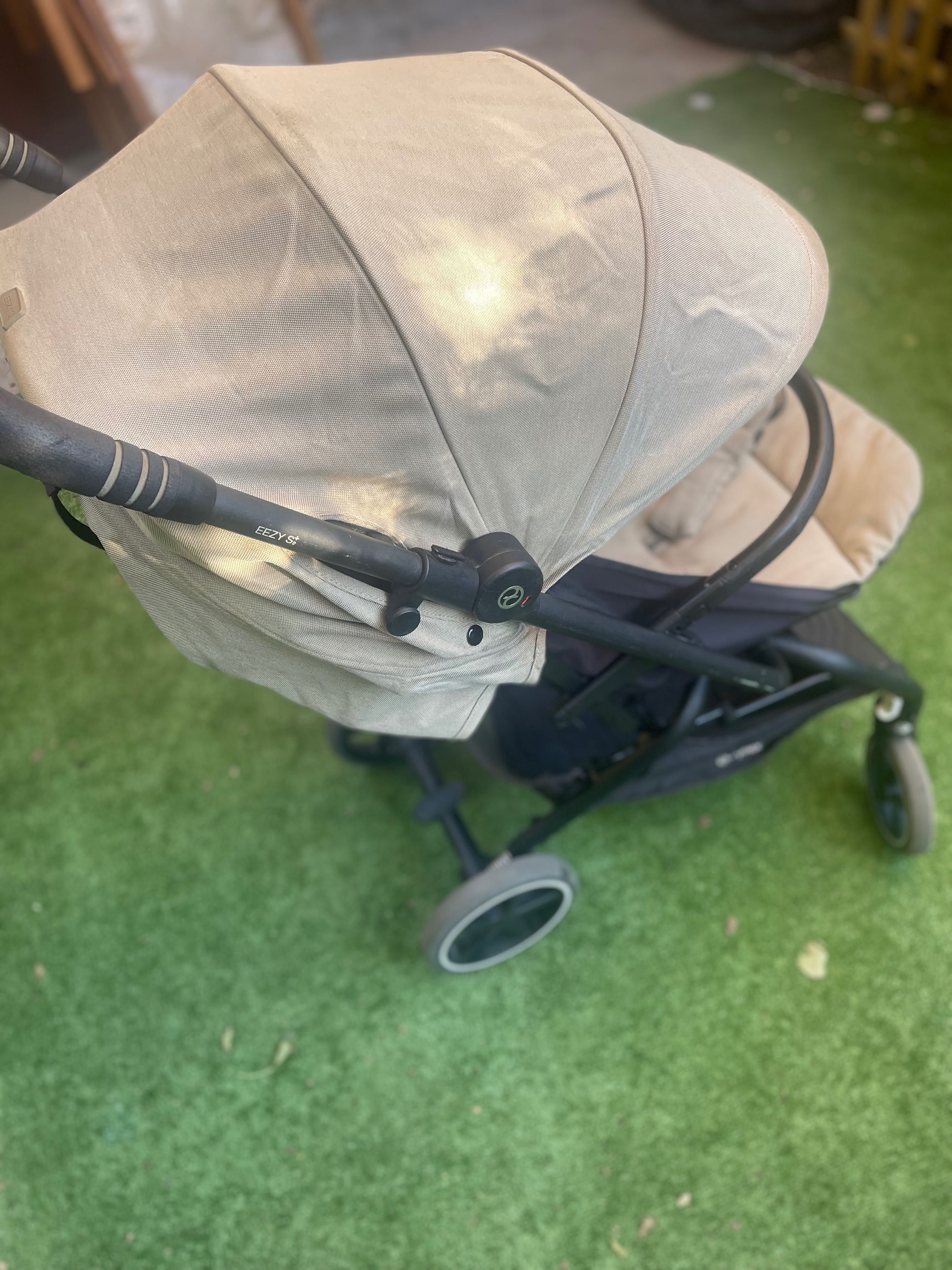Бебешка количка Cybex Eezy S+2