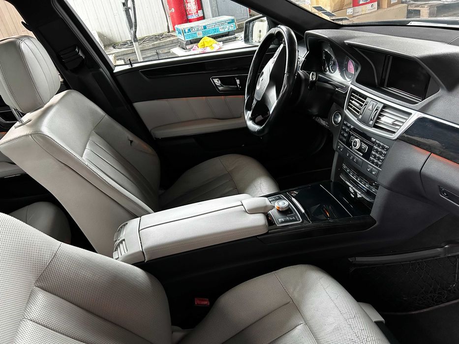 Mercedes-Benz w212 e500