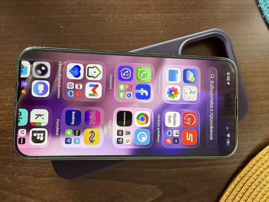 Iphone 14 pro max 256GB