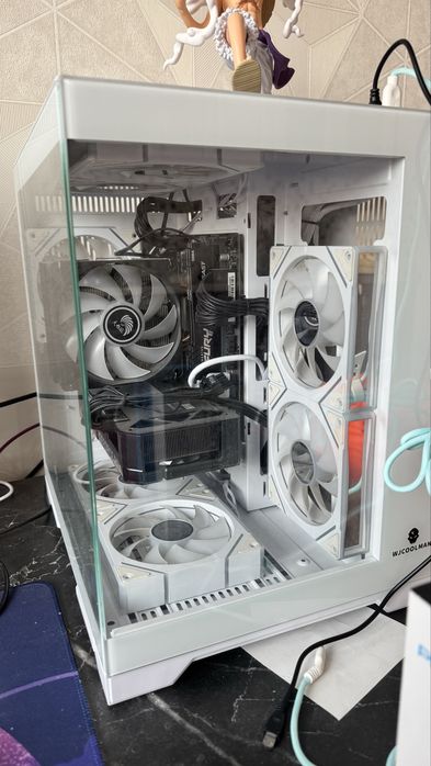 Игровой компьютер RTX 4060