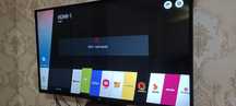 Телевизор LG смарт