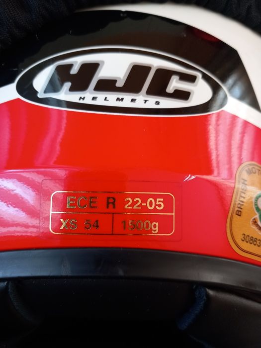 Мото каска H J C