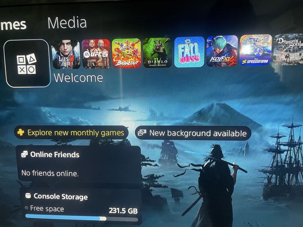 Playstation 5 digital 1TB \ С гаранция!