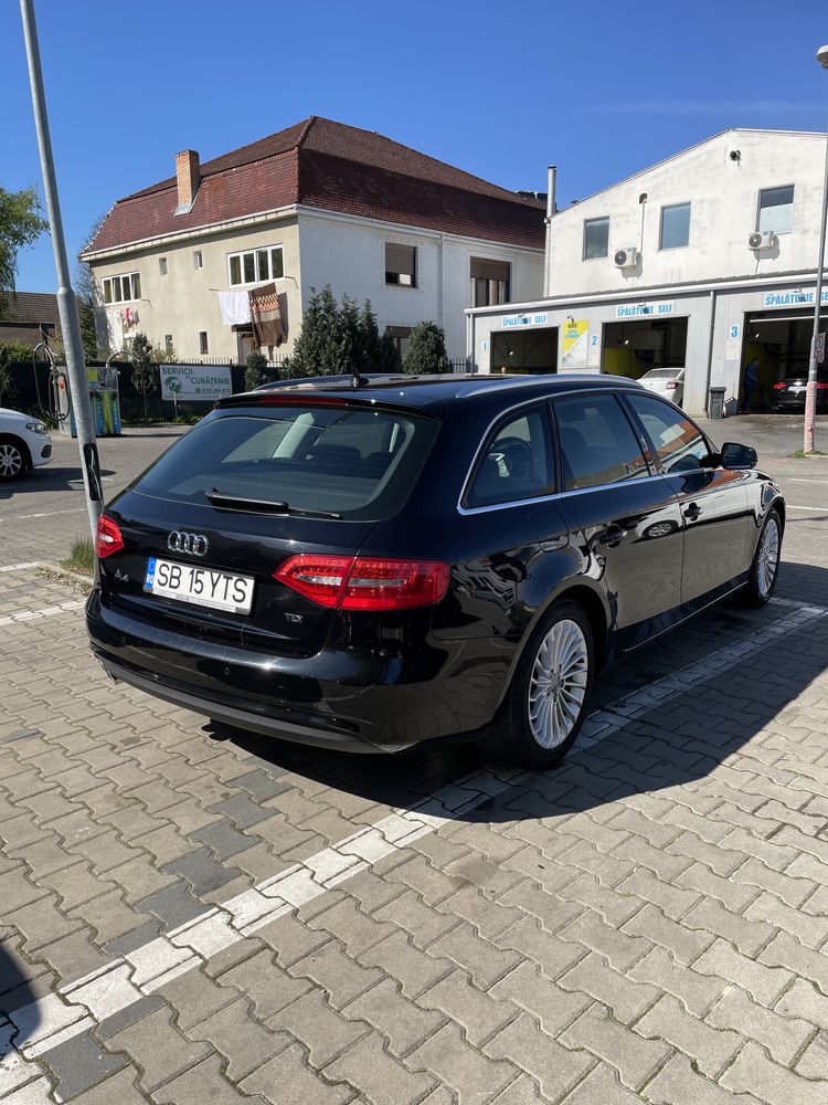 Audi a4, 2.0TDI, 150cp 175.000 an 2015.