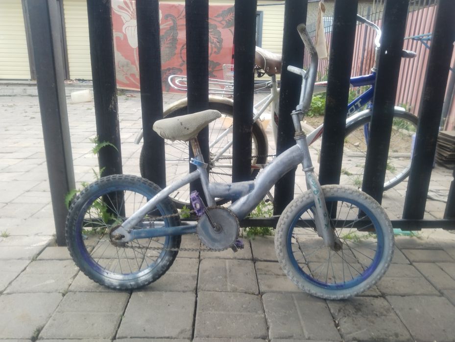 Продам детский велосепед