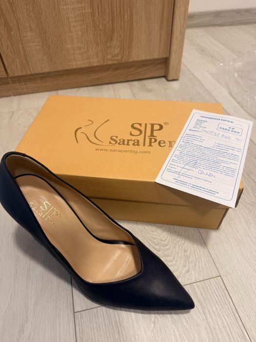 Sara Pen токчета