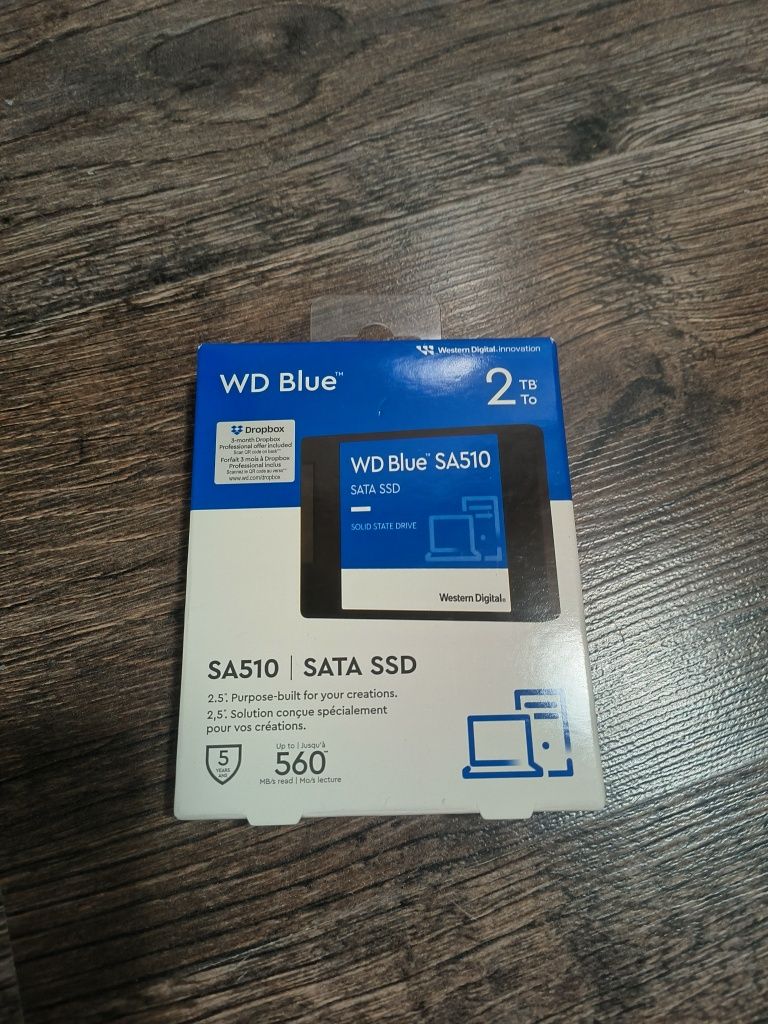 Външен Хардиск Toshiba 4TB portable storage