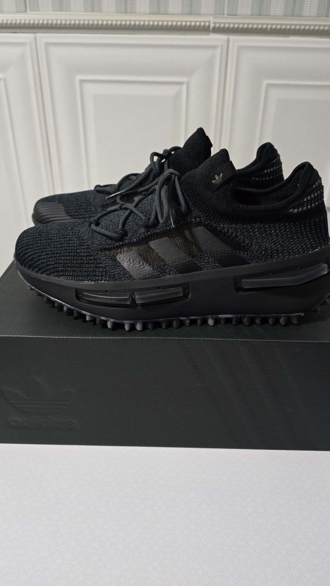 Adidas NMD S1 Black