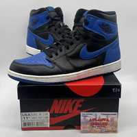 Jordan 1 Royal Blue 36-44 [Verificare Colet]