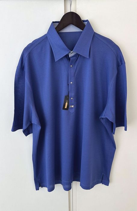 Мужское поло ZILLI