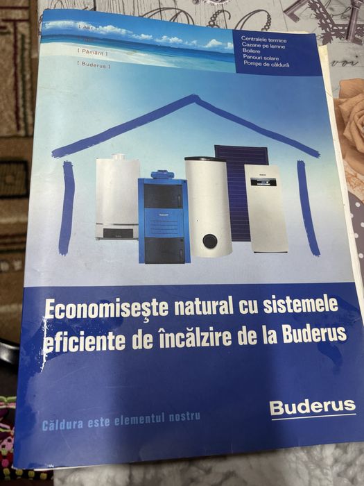 Centrala termica pe lemne si carbuni, gazeificare 38kw