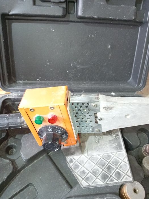 Aparat lipire ppr 600w