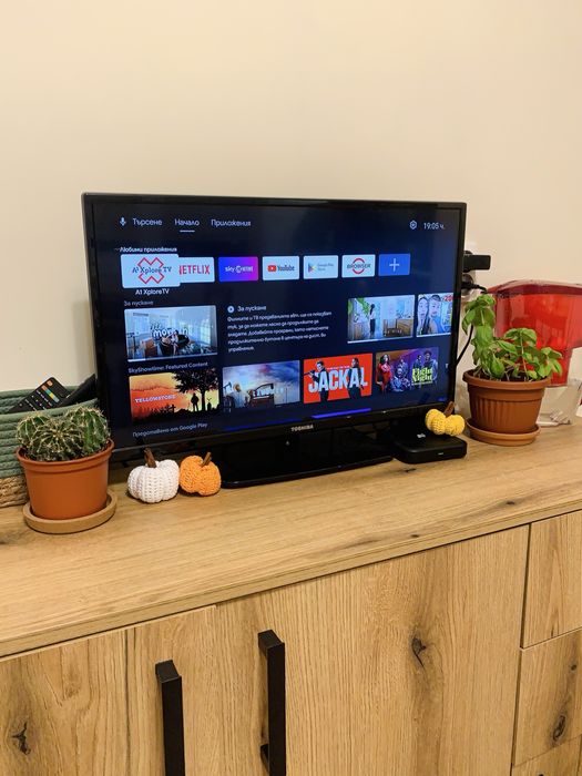 Телевизор Toshiba