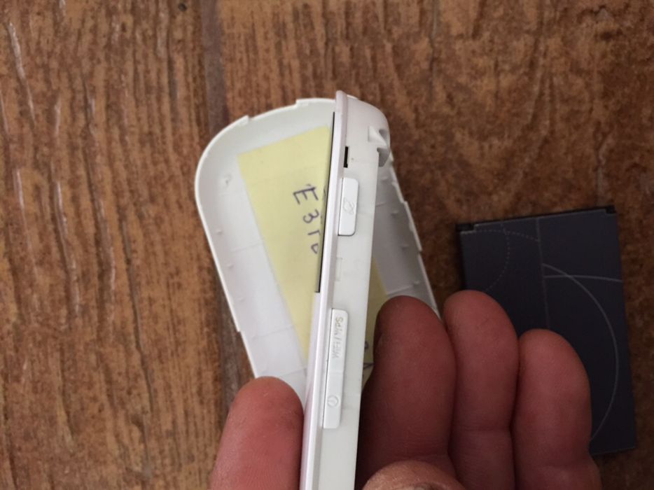 Wireless Modem orange