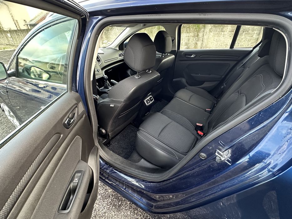 Renault Megane 4 / Breck / 2019 / 1.5 DCI