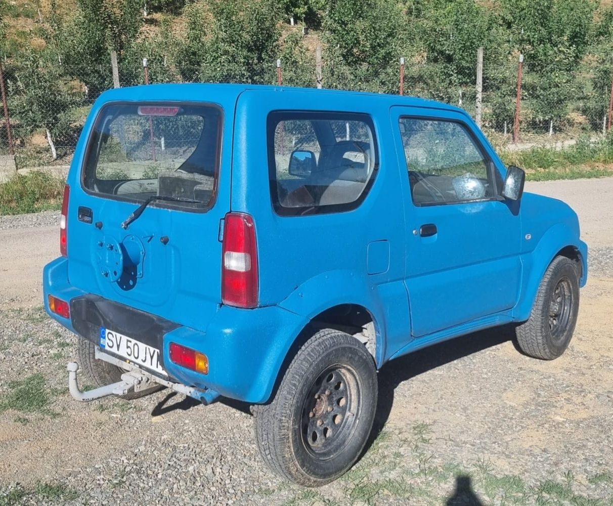 Suzuki Jimny 1.3