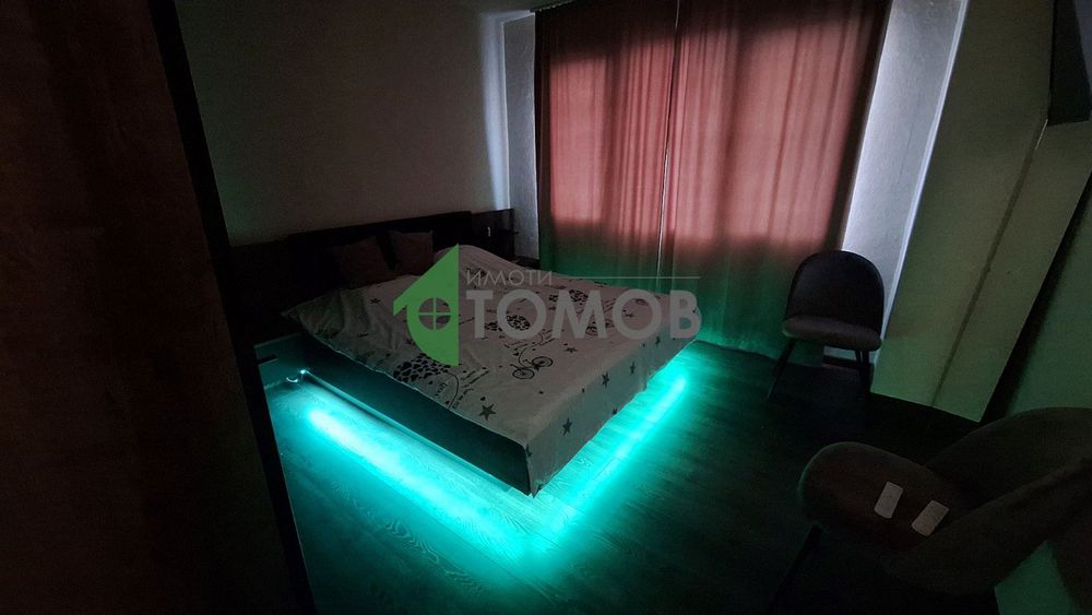 Продава се Тристаен апартамент в Стара Загора, Зора - 68 кв.м за 1008 €/кв.м - Снимка #10