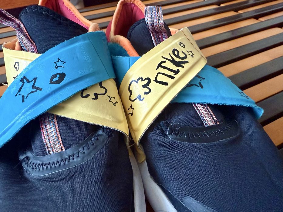 Adidasi copii Nike 35cm