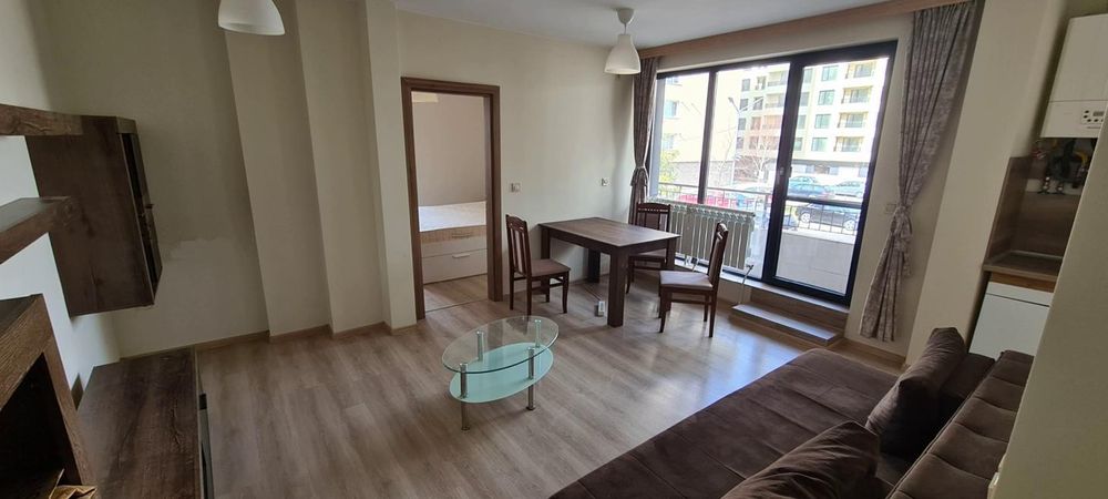 Дава се под наем Двустаен апартамент в София, Кръстова вада - 70 кв.м за 650 € - Снимка #1