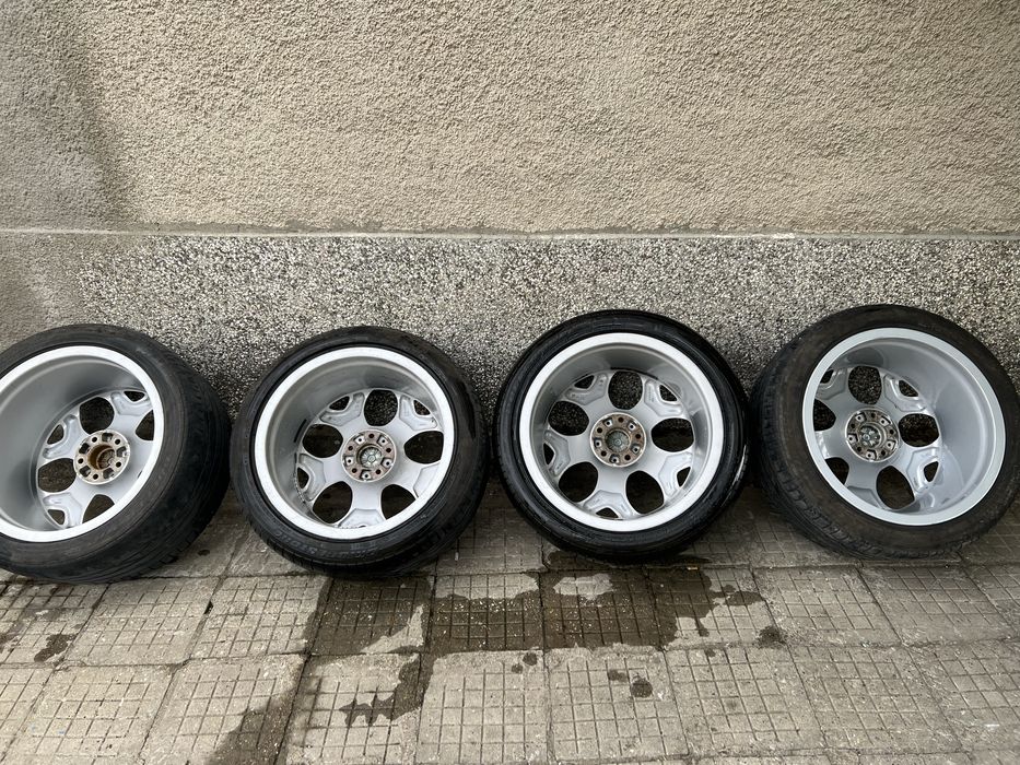 Джанти с гуми за BMW 20”