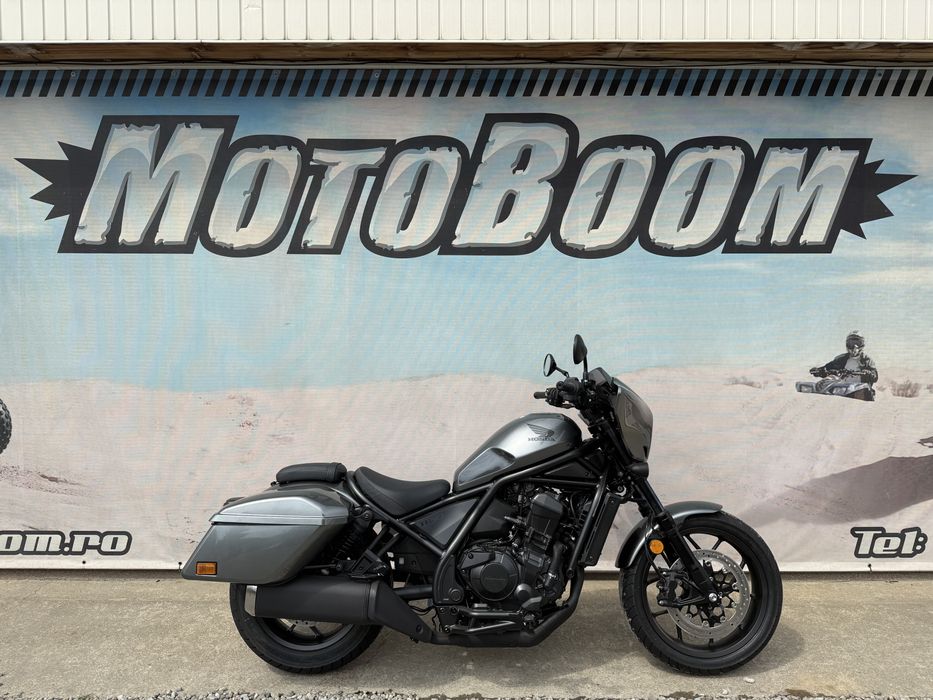 Promo Motocicleta Honda Rebel 1100 T ABS 2025 | Rate | Leasing