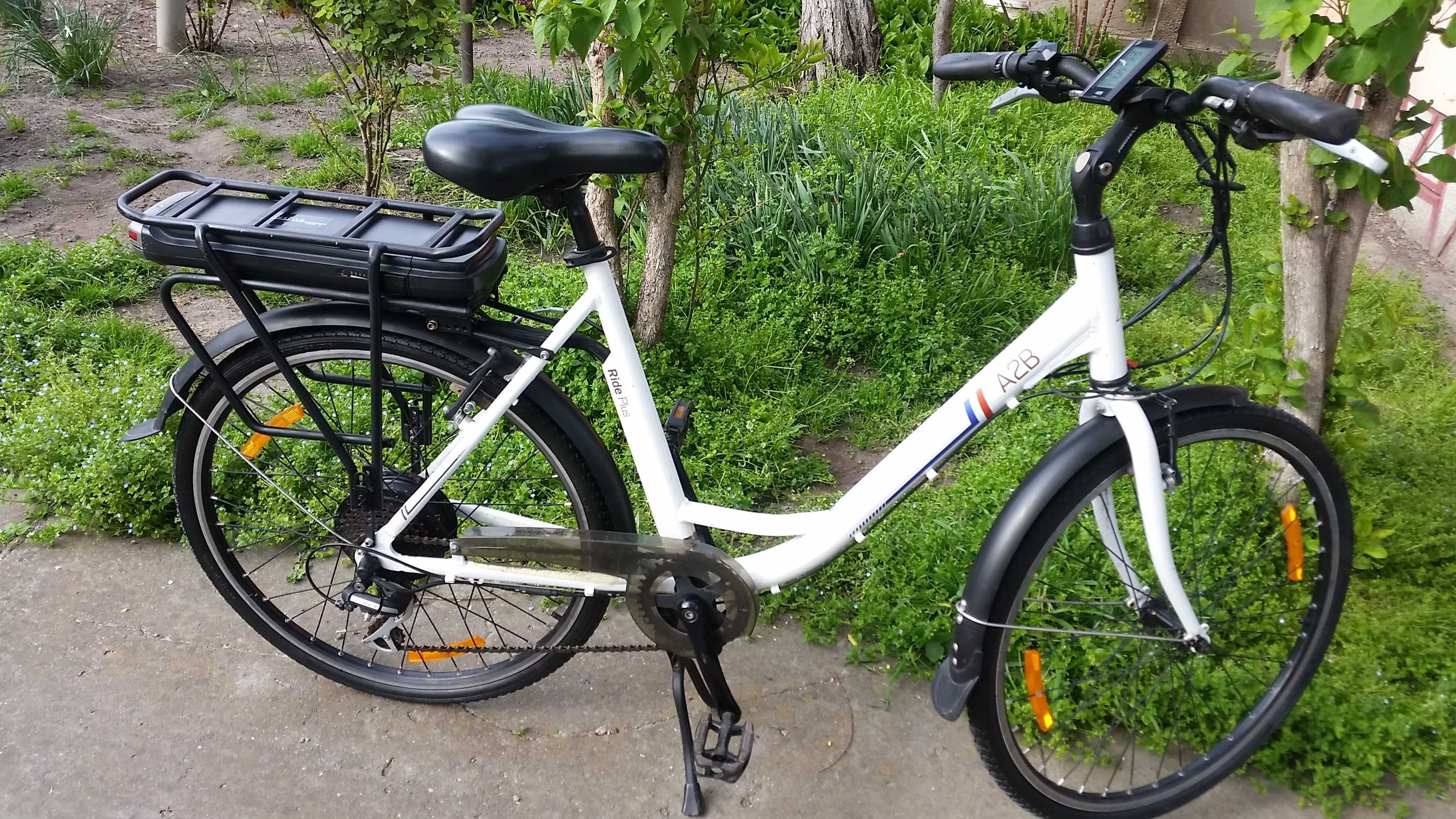 Bicicleta electrica