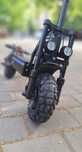 Bicicleta scuter electric ,BATERII Lithium KM AUTONOMIE Buna  !