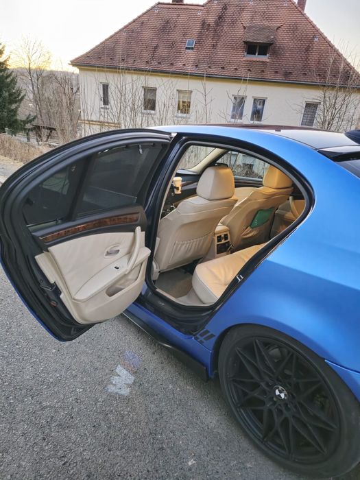 Vand bmw e60 525d M-packet