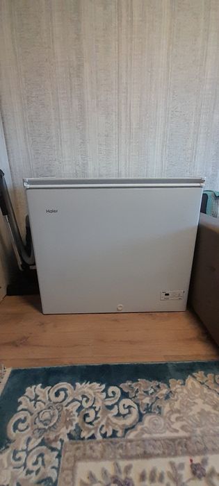 Морозильная камера Haier