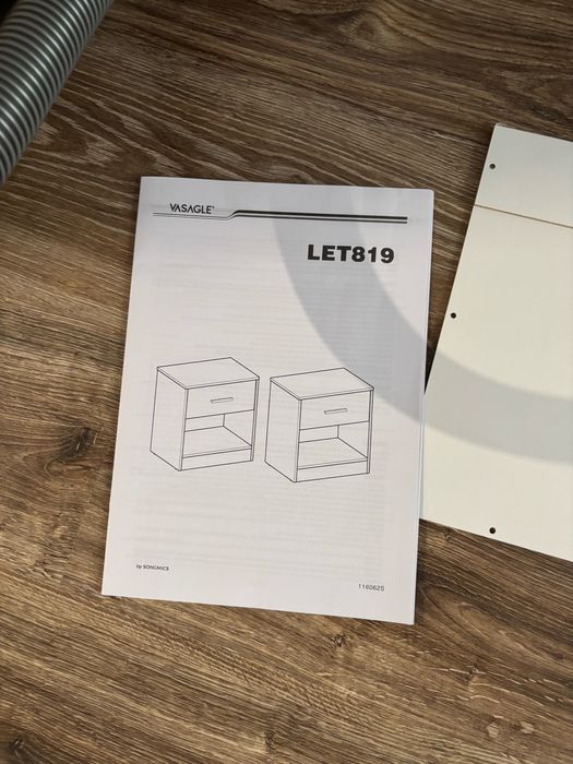 Нощни шкафчета нови