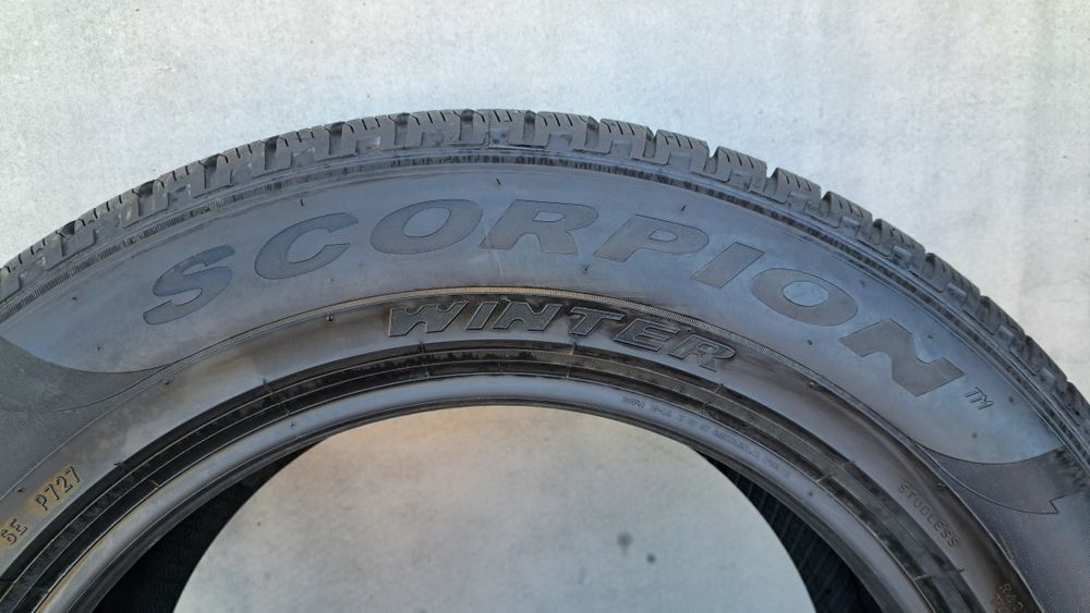 Зимни гуми 225 65 17 Pirelli