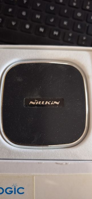 Suport auto magnetic cu incarcare wireless Nillkin versiunea 2