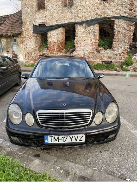 Vand mercedes e220