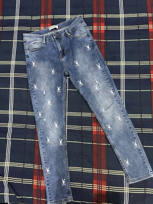 Дамски дънки 2бр.