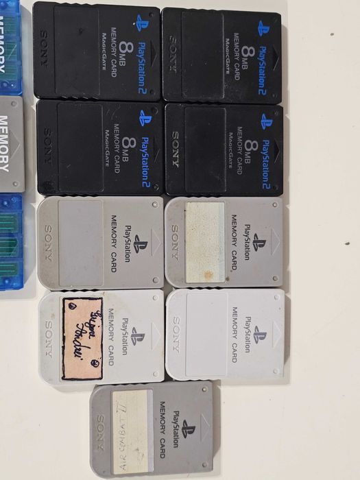 Card Sony play station