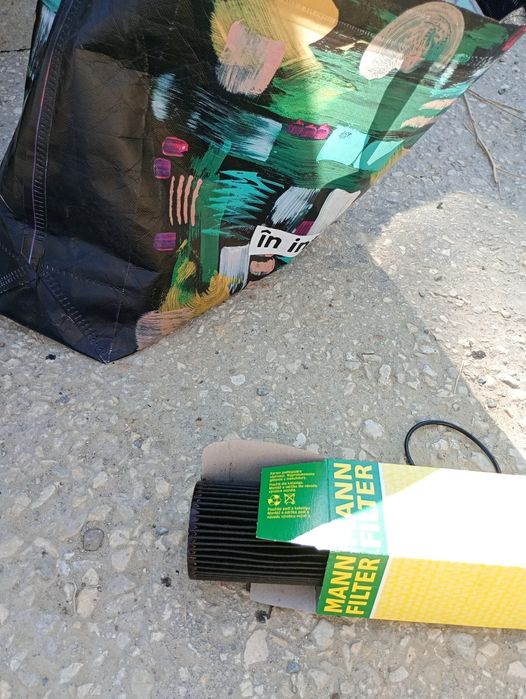 VAND BMW E60 525d din 2006 PROPIETAR PRET 2500E