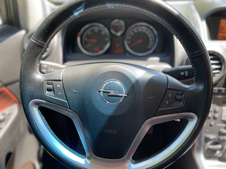 Opel Antara дизел кожа COSMO 4x4 Xenon