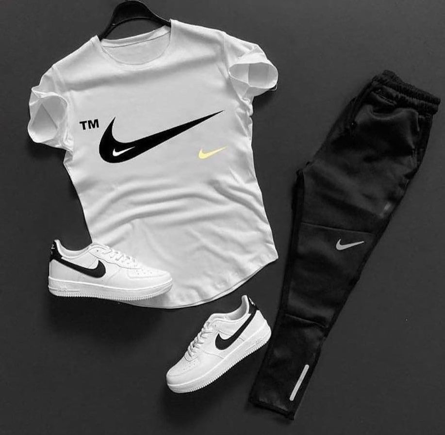 Nike мъжки спортен екип
