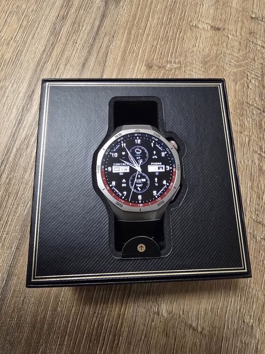 Huawei Watch GT5 PRO 46mm TITANIUM