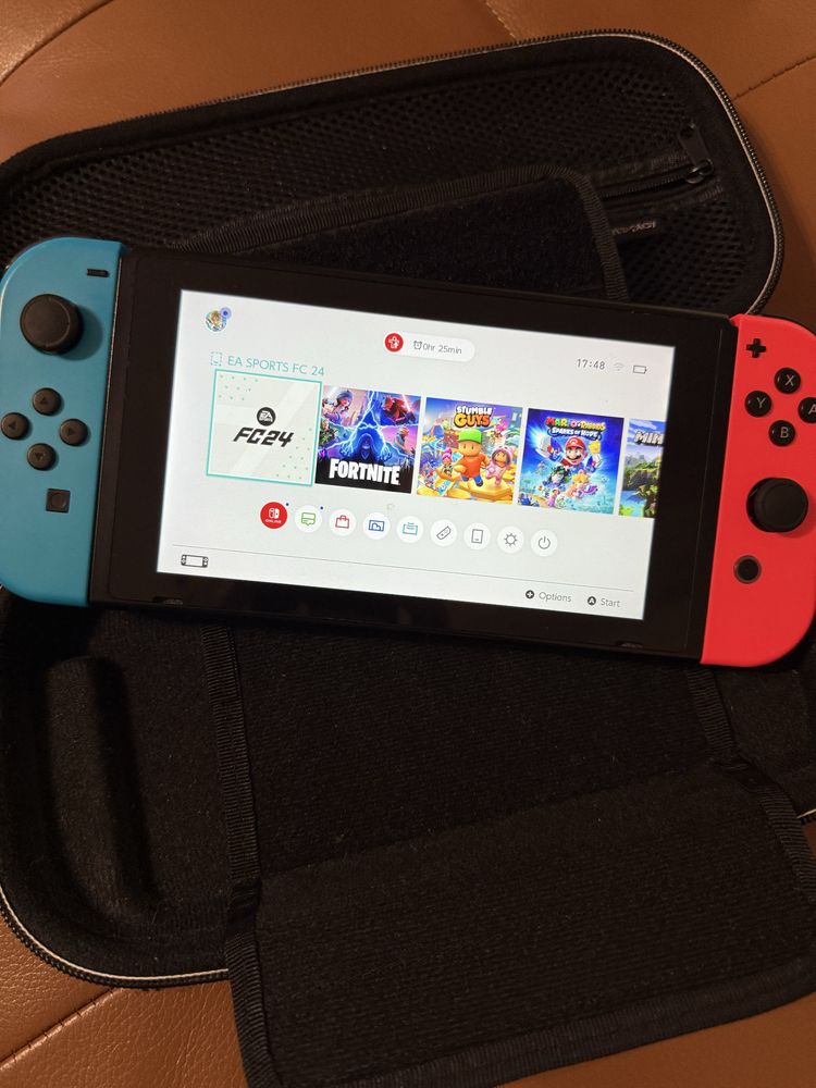 Vand Nintendo Switch