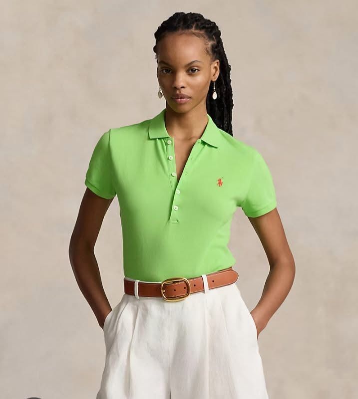 Тениска Ralph Lauren slim fit S