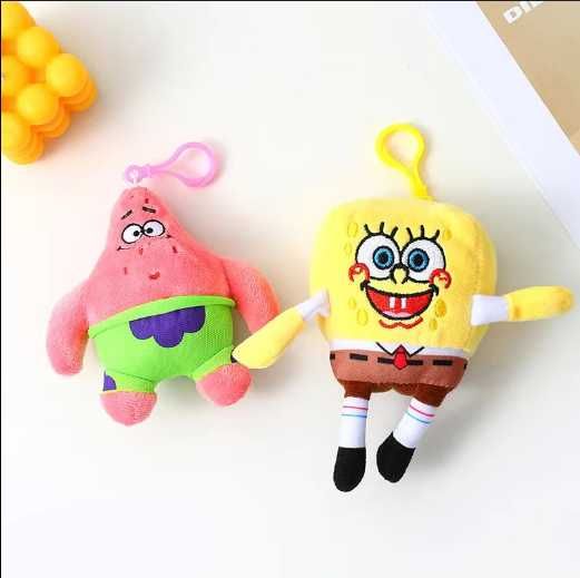 Плюшена играчка Спондж Боб и Патрик Sponge Bob Patrick плюшени играчки