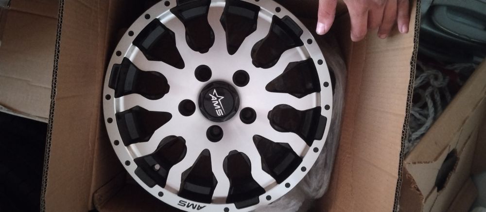 Диски новые титанка